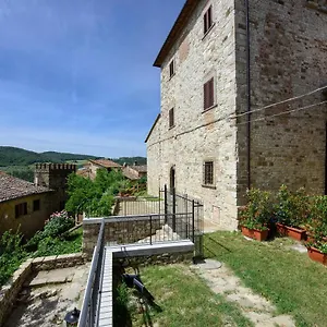 Torre Nel Chianti Couette-café
